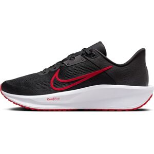 Nike Quest 6 Running Shoes Men, Black University Red White Dk Smoke Grey, 40 EU Nike Quest 6 Running Shoes Men, Black University Red White Dk Smoke Grey, 40 EU