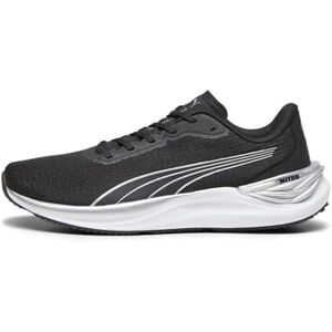Puma Men's Electrify Nitro 3 Road Running Shoe, Black Silver, 13 UK Puma Men's Electrify Nitro 3 Road Running Shoe, Black Silver, 13 UK