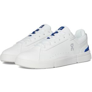 On Running Men's The Roger Advantage Sneaker, White Indigo, 9.5 UK On Running Men's The Roger Advantage Sneaker, White Indigo, 9.5 UK