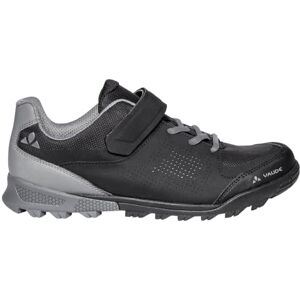 VAUDE Am Downieville Low, Unisex Adults’ Mountain Biking Shoes, Black (Black 010), 10.5 UK (45 EU) VAUDE Am Downieville Low, Unisex Adults’ Mountain Biking Shoes, Black (Black 010), 10.5 UK (45 EU)