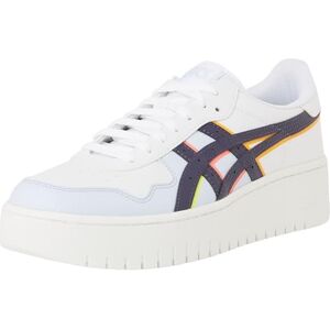 Asics Japan S Pf White / Indigo Fog Damen - Sneaker Asics Japan S Pf White / Indigo Fog Damen - Sneaker