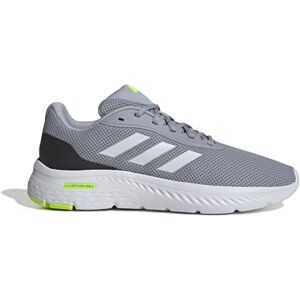 adidas Men's Cloudfoam Move Shoes, Halo Silver/Cloud White/Carbon, 12.5 UK adidas Men's Cloudfoam Move Shoes, Halo Silver/Cloud White/Carbon, 12.5 UK