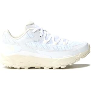 The North Face Vectiv Taraval Trail Running Shoe TNF White/White Dune 7 The North Face Vectiv Taraval Trail Running Shoe TNF White/White Dune 7