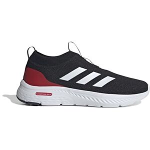 adidas Men's Cloudfoam Move Sock Shoes, core Black/Cloud White/Better Scarlet, 6.5 UK adidas Men's Cloudfoam Move Sock Shoes, core Black/Cloud White/Better Scarlet, 6.5 UK