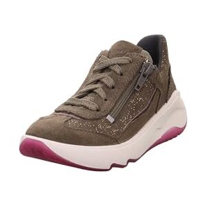 Superfit Girls' Melody Trainers, Green 7000, 9 UK Superfit Girls' Melody Trainers, Green 7000, 9 UK