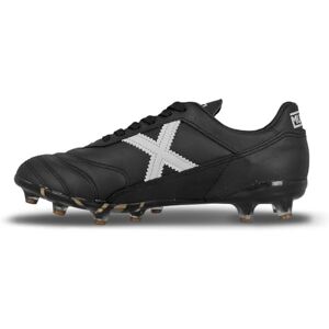 Munich Mundial 2.0 FG13 33, Unisex Adult Football Boots, Black, 42 EU, Black/White, 9 UK Munich Mundial 2.0 FG13 33, Unisex Adult Football Boots, Black, 42 EU, Black/White, 9 UK