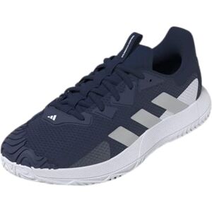 adidas Men's Solematch Control M Trainers, Team Navy Blue 2 Matte Silver FTWR White, 6 UK adidas Men's Solematch Control M Trainers, Team Navy Blue 2 Matte Silver FTWR White, 6 UK