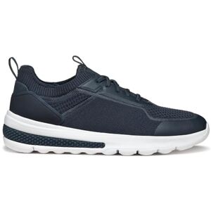 Geox Men's U SPHERICA ACTIF B Sneaker, Navy, 6 UK Geox Men's U SPHERICA ACTIF B Sneaker, Navy, 6 UK