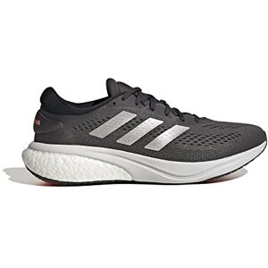 adidas GW9086 Supernova 2 M Sneaker Adult Grey six/Silver met./Beam Orange 9.5 adidas GW9086 Supernova 2 M Sneaker Adult Grey six/Silver met./Beam Orange 9.5