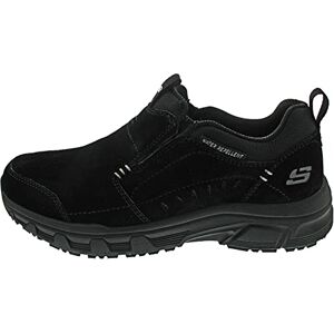 Skechers Mens Oak Canyon Sneaker, Black, 7.5 UK Skechers Mens Oak Canyon Sneaker, Black, 7.5 UK