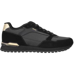 Boss Men's Parkour-L_Runn_sdnyt Running, Black, 8 UK Boss Men's Parkour-L_Runn_sdnyt Running, Black, 8 UK
