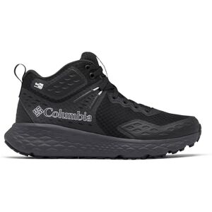 Columbia Konos TRS OutDry Black Shark Mid Hiking Shoe - Men Columbia Konos TRS OutDry Black Shark Mid Hiking Shoe - Men