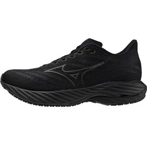 Mizuno Men's Wave Rider 28 Running Shoe, Black-Shade, 11.5 Mizuno Men's Wave Rider 28 Running Shoe, Black-Shade, 11.5