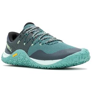 Merrell Men's Trail Glove 7 Barefoot Training Shoe, Slate, 7 UK Merrell Men's Trail Glove 7 Barefoot Training Shoe, Slate, 7 UK