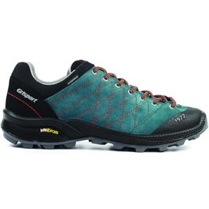 Grisport Men's Argon Hiking Shoe, Teal, 8 UK Grisport Men's Argon Hiking Shoe, Teal, 8 UK