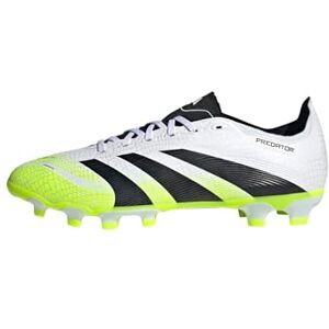 adidas Unisex Predator League Multi Ground Football Boots, FTWR White/core Black/Lucid Lemon, 7 UK adidas Unisex Predator League Multi Ground Football Boots, FTWR White/core Black/Lucid Lemon, 7 UK