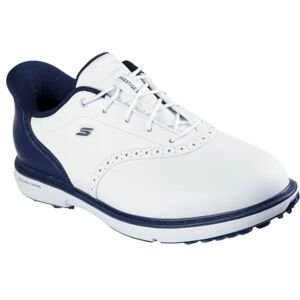 Skechers Go Golf Men's Prestige Slip-in Arch Fit Golf Shoe Sneaker, White Navy Without Spikes, 9 UK Skechers Go Golf Men's Prestige Slip-in Arch Fit Golf Shoe Sneaker, White Navy Without Spikes, 9 UK
