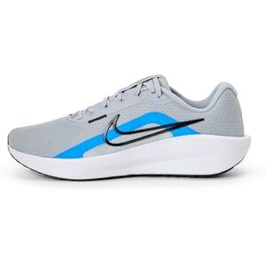 Nike Downshifter 13 Men s Road Sneaker, Wolf Grey/Black-Blue Hero-Whit, 6.5 UK Nike Downshifter 13 Men s Road Sneaker, Wolf Grey/Black-Blue Hero-Whit, 6.5 UK