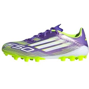 adidas F50 League 2G/3G Artificial Grass Boots - Purple adidas F50 League 2G/3G Artificial Grass Boots - Purple
