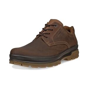 ECCO Men's Rugged Track Hiking Shoe, Brown, 13 UK ECCO Men's Rugged Track Hiking Shoe, Brown, 13 UK