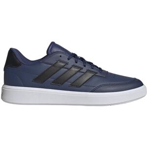 adidas Men's Courtblock Shoes, Dark Blue/core Black/FTWR White, 5.5 UK adidas Men's Courtblock Shoes, Dark Blue/core Black/FTWR White, 5.5 UK