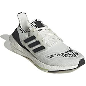 adidas Men's Ultraboost 22 Running Shoes, Non Dyed Core Black Almost Lime, 3.5 UK adidas Men's Ultraboost 22 Running Shoes, Non Dyed Core Black Almost Lime, 3.5 UK
