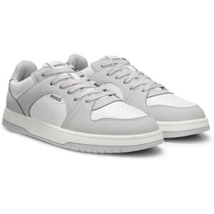 Hugo Boss Men's Hadrian_Tenn_sfpuny Tennis, Open Grey, 12 UK Hugo Boss Men's Hadrian_Tenn_sfpuny Tennis, Open Grey, 12 UK