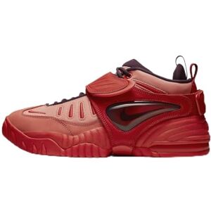 Nike Men's X Ambush Air Basketball Shoes, Lt Madder Root/Burgu, 4.5 Nike Men's X Ambush Air Basketball Shoes, Lt Madder Root/Burgu, 4.5
