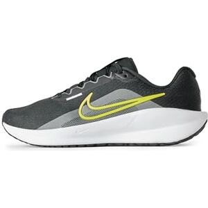 Nike Downshifter 13 Black/Bright Citron-Iron Grey- 8.5 UK Nike Downshifter 13 Black/Bright Citron-Iron Grey- 8.5 UK