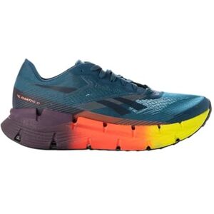 Reebok FLOATZIG X1 Escape Blue/DIGITL Lime/Coral Unisex Running Shoes Reebok FLOATZIG X1 Escape Blue/DIGITL Lime/Coral Unisex Running Shoes
