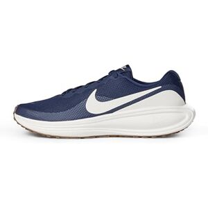 Nike Men's Revolution 8 Walking Shoe, Midnight Navy/Sail/Gum Med Bro, 7.5 UK Nike Men's Revolution 8 Walking Shoe, Midnight Navy/Sail/Gum Med Bro, 7.5 UK