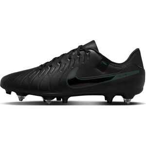 Nike Men's Tiempo Legend 10 Academy Sg-pro Anti-Clog Traction Sneaker, Nero Deep Jungle Nero, 3 UK Nike Men's Tiempo Legend 10 Academy Sg-pro Anti-Clog Traction Sneaker, Nero Deep Jungle Nero, 3 UK