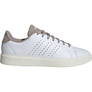 adidas Men's Advantage 2.0 Shoes, Cloud White/Vapour Grey/Off White, 3 UK adidas Men's Advantage 2.0 Shoes, Cloud White/Vapour Grey/Off White, 3 UK