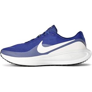 Nike Men's Revolution 8 Road Running Shoe, Deep Royal Blue/White/World in, 8.5 UK Nike Men's Revolution 8 Road Running Shoe, Deep Royal Blue/White/World in, 8.5 UK