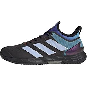 adidas Adizero Ubersonic 4 M Heat RDY, Men's Sneakers, Grey Six/Blue Dawn/Core Black, 40 EU, Grey Six Blue Dawn Core Black, 6.5 UK adidas Adizero Ubersonic 4 M Heat RDY, Men's Sneakers, Grey Six/Blue Dawn/Core Black, 40 EU, Grey Six Blue Dawn Core Black, 6.5 UK