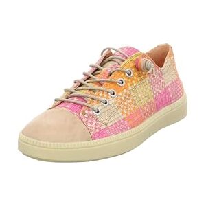 Think Turna 3-000792-9030 Fuchsia-Orange Sporty Damen Shoes - Shoes Think Turna 3-000792-9030 Fuchsia-Orange Sporty Damen Shoes - Shoes