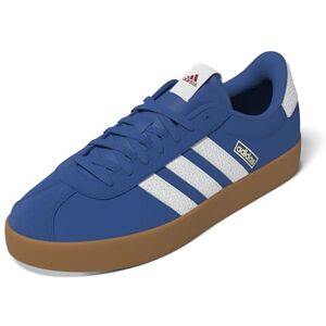 adidas Men's VL Court 3.0 Shoes, Bright Royal/FTWR White/Gum 3, 12 UK adidas Men's VL Court 3.0 Shoes, Bright Royal/FTWR White/Gum 3, 12 UK
