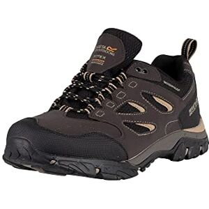 Regatta Mens Holcombe IEP Low Hiking Boots (12 UK) (Peat/Gold Fawn) Regatta Mens Holcombe IEP Low Hiking Boots (12 UK) (Peat/Gold Fawn)
