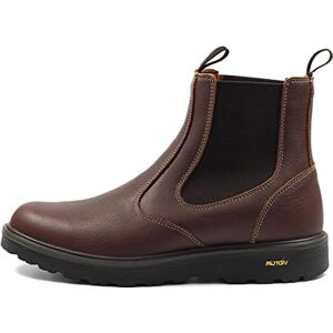 Grisport Mens Crieff High Rise Chelsea Boots, Brown, 10.5 UK Grisport Mens Crieff High Rise Chelsea Boots, Brown, 10.5 UK