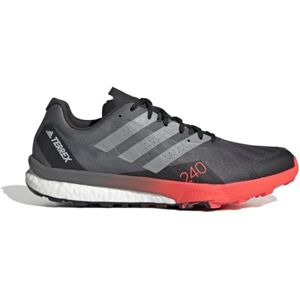 adidas Terrex Speed Ultra, Men's Trail Running Shoes, Core Black/Matte Silver/Solar, 40 EU, Core Black Matte Silver Solar, 6.5 UK adidas Terrex Speed Ultra, Men's Trail Running Shoes, Core Black/Matte Silver/Solar, 40 EU, Core Black Matte Silver Solar, 6.5 UK