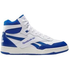 Reebok Unisex Adult BB 4000 II MID VECBLU/FTWWHT/Chalk 12 Reebok Unisex Adult BB 4000 II MID VECBLU/FTWWHT/Chalk 12