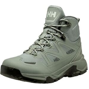 Helly Hansen Women's W Cascade Mid HT, Laurel Wreath, 5.5 Helly Hansen Women's W Cascade Mid HT, Laurel Wreath, 5.5