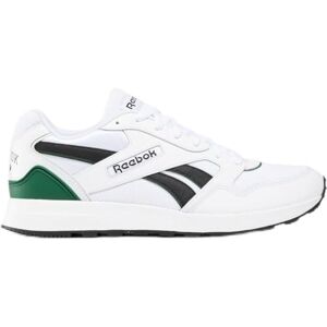 Reebok Unisex Adult GL1000 FTWWHT/CBLACK/DRKGRN 10.5 Reebok Unisex Adult GL1000 FTWWHT/CBLACK/DRKGRN 10.5