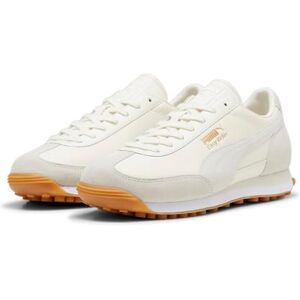 Puma Easy Rider Mix Sneakers, Frosted Ivory- White, 5.5 Puma Easy Rider Mix Sneakers, Frosted Ivory- White, 5.5