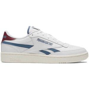 Reebok Male Adult Club C Revenge FTWWHT/BLUSLA/Chalk 3.5 Reebok Male Adult Club C Revenge FTWWHT/BLUSLA/Chalk 3.5
