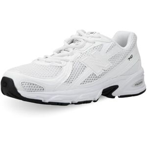 Balance Men's 740 Sneaker, White, 8 UK Balance Men's 740 Sneaker, White, 8 UK