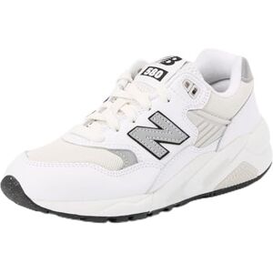 Balance Men's 580 Sneaker, White, 5 UK Balance Men's 580 Sneaker, White, 5 UK