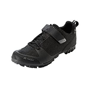 VAUDE Men's TVL Pavei 2.0 Cycling Shoes, Black, EU 48 VAUDE Men's TVL Pavei 2.0 Cycling Shoes, Black, EU 48