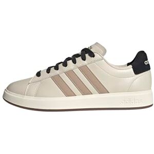 adidas Men's Grand Court 2.0 Shoes, Alumina/Blanch Cargo/core Black, 12 UK adidas Men's Grand Court 2.0 Shoes, Alumina/Blanch Cargo/core Black, 12 UK