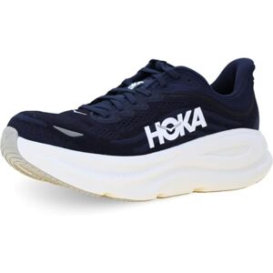 HOKA ONE ONE 1162011-VYN Bondi 9 Men Varsity Navy/White UK 7 HOKA ONE ONE 1162011-VYN Bondi 9 Men Varsity Navy/White UK 7